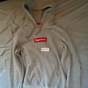 REP SUPREME hoodie